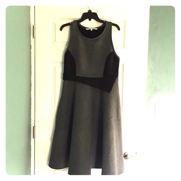 RACHEL Rachel Roy Dresses & Skirts - EUC RACHEL Rachel Roy grey dress